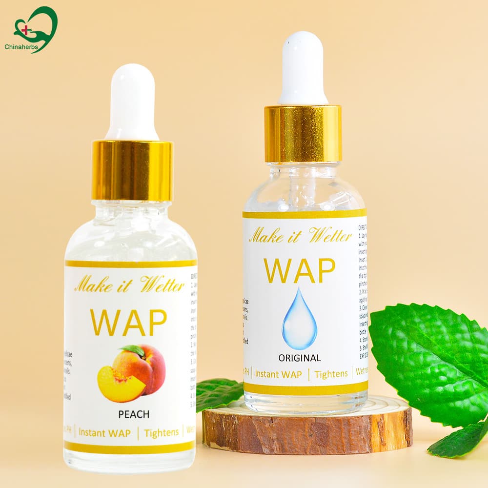 Yoni Slime WAP Vaginal Wetter Moisturizer Cross-border Private Silk Protein Oil