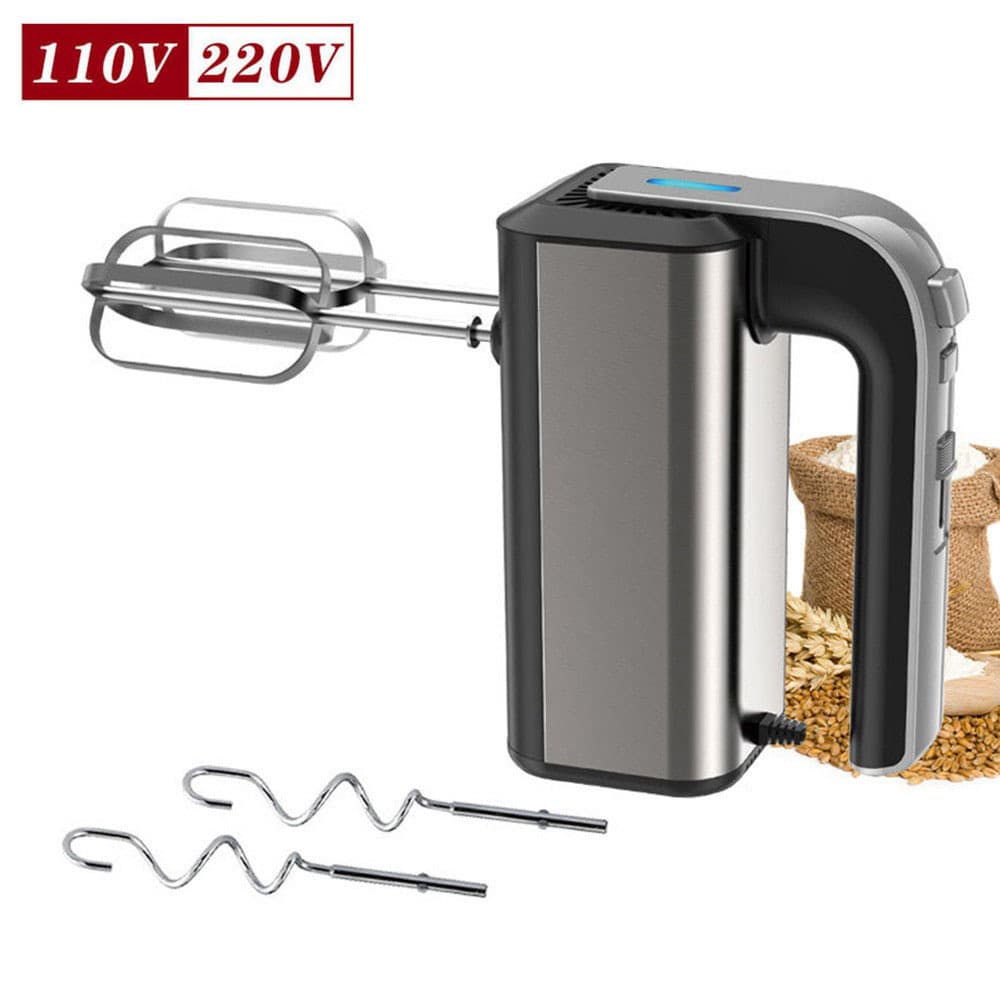 Electric egg beater mini whipped cream egg white milkshake mixer cake baking egg beater multifunctional egg beater