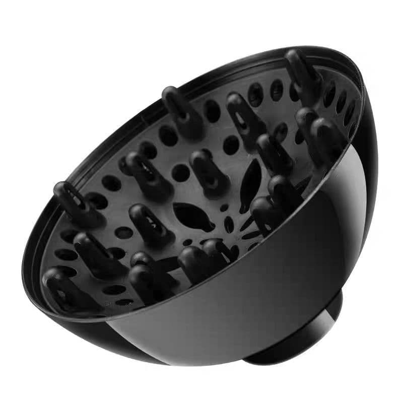 Hair Dryer Diffuser Attachment Curl Defuser Hair Drying Cap for Salon Home Use Gift
