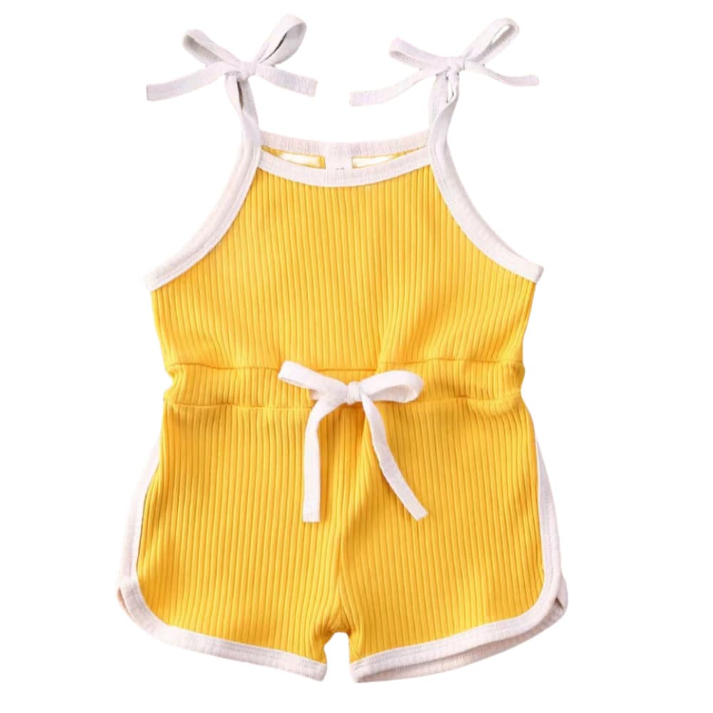 Foreign trade children's khaki, solid color khaki with solid stripes, solid color khaki with suspenders, new style khaki in stock