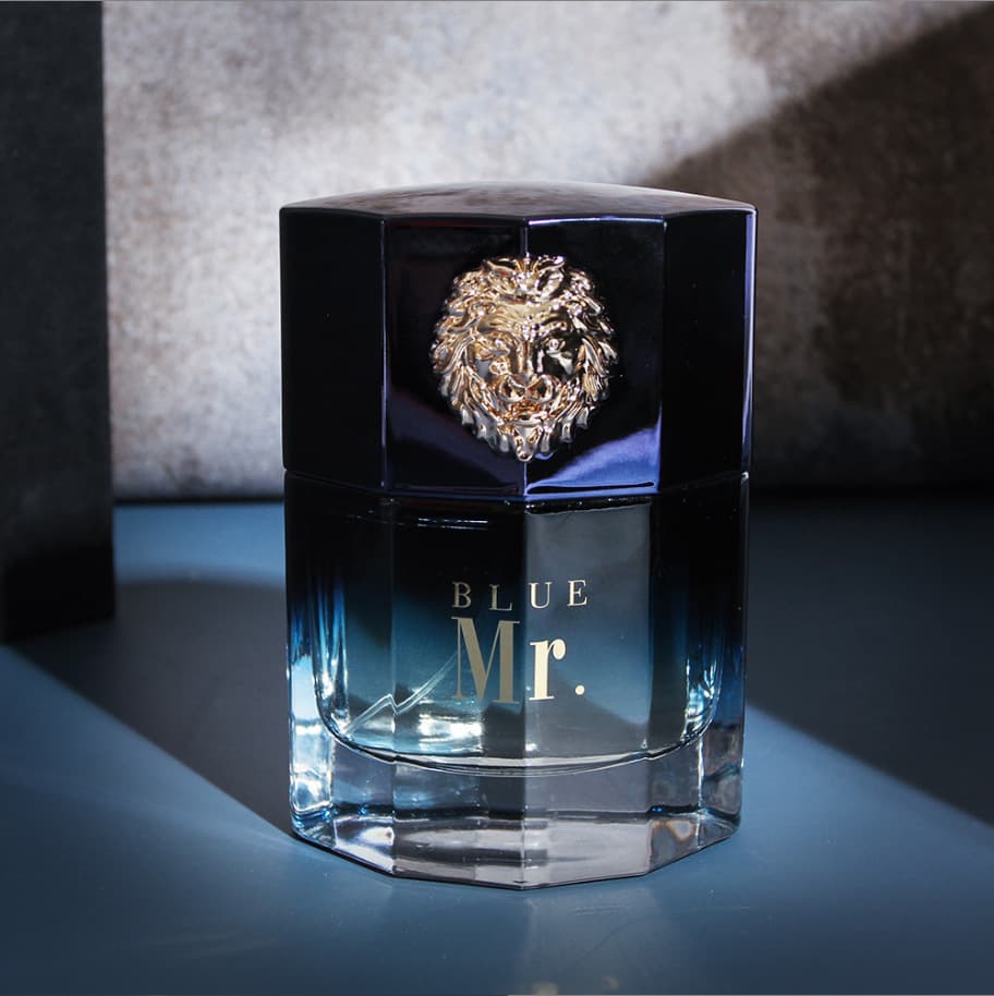 Sherlinan Men's Perfume Woody Fougere Long-Lasting Fragrance 100ml