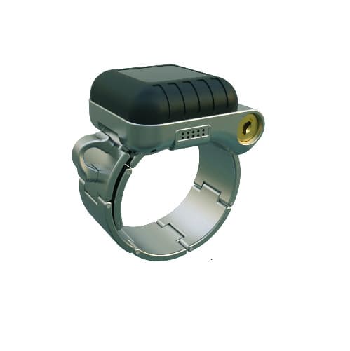 Smart Electronic Ankle Bracelet for Outgoing Escort and Anti-Escape Control in Intelligent Prisons