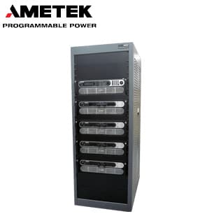 Ametek HPX20*225/80*564 Expandable High-Power DC Power System HPX Series