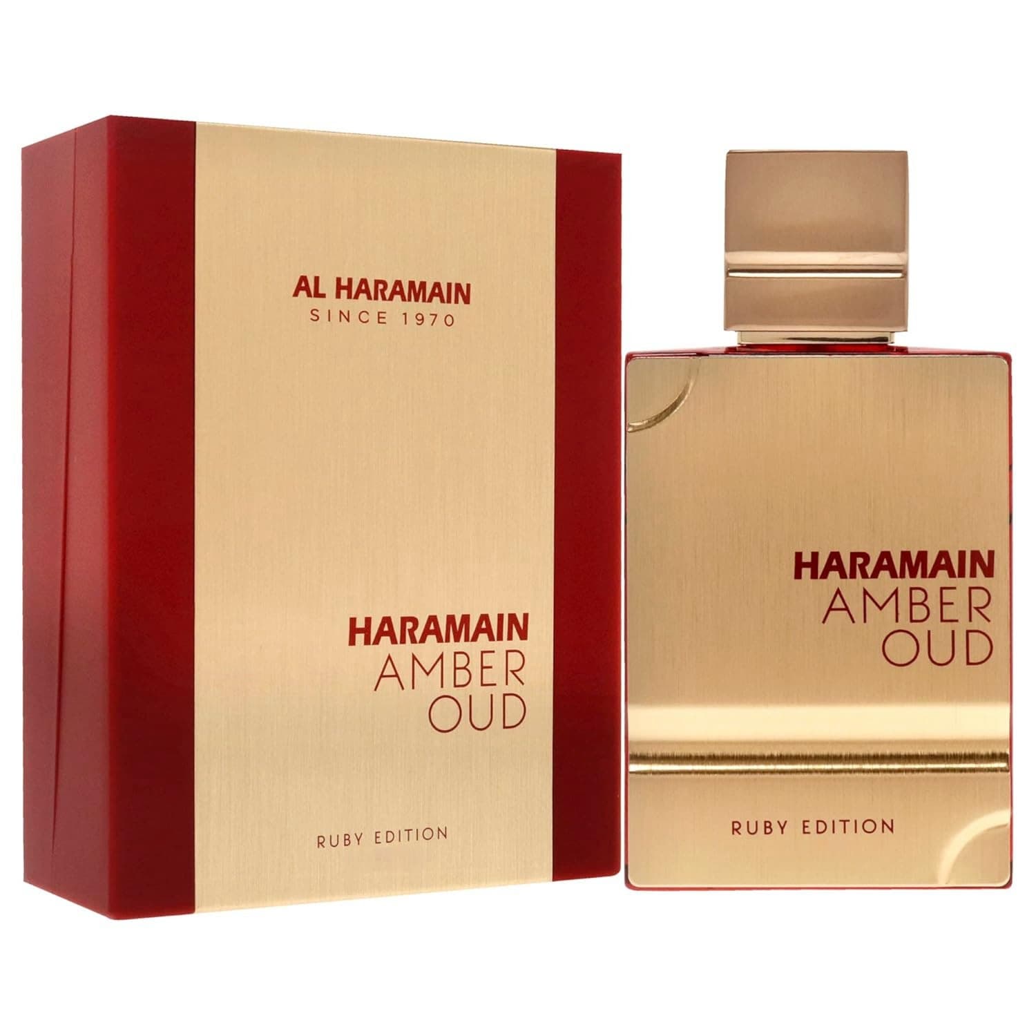 Cross-border Hot-selling Middle East Arab Dubai Perfume Al Haramain Rouge Al Haramain Perfume