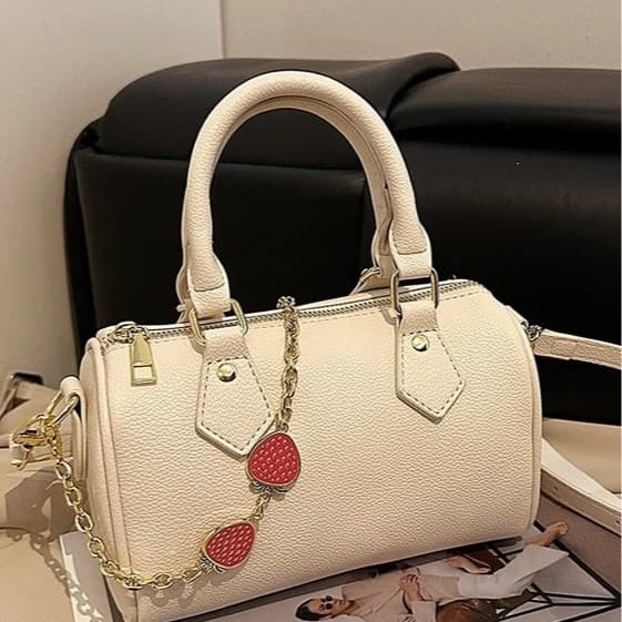 Hand-carrying fashionable and western-style pillow bag for women 2026 summer new style retro trendy casual shoulder bag high-looking women's bag