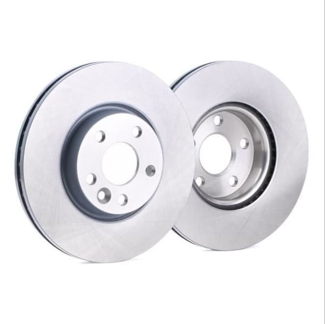 For Volvo Front and Rear Brake Discs 30769056 30769059 31277342 31277357