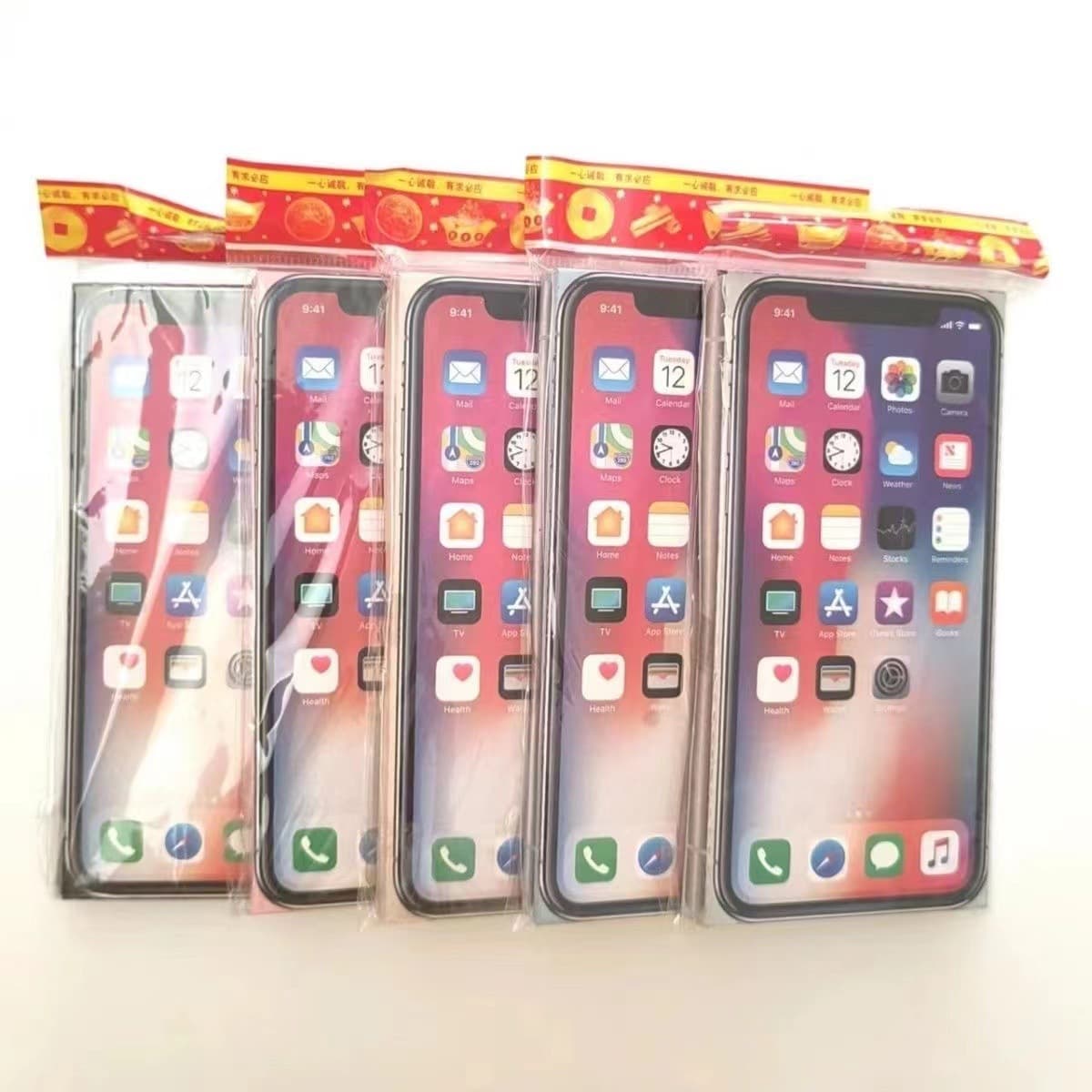 Funeral and burial supplies, wholesale from manufacturer, finished paper mobile phone, simulated mobile phone, funeral offering, joss paper
