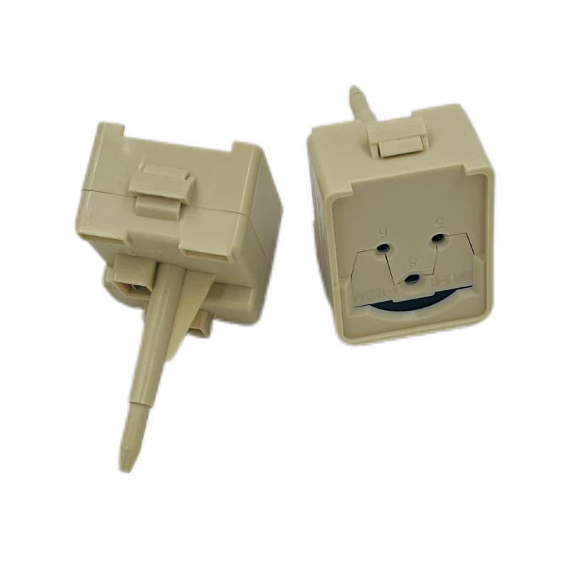 Refrigerator/Freezer Compressor Accessories JK Combined Starter Protector Refrigeration Parts Customizable with Provided Diagram