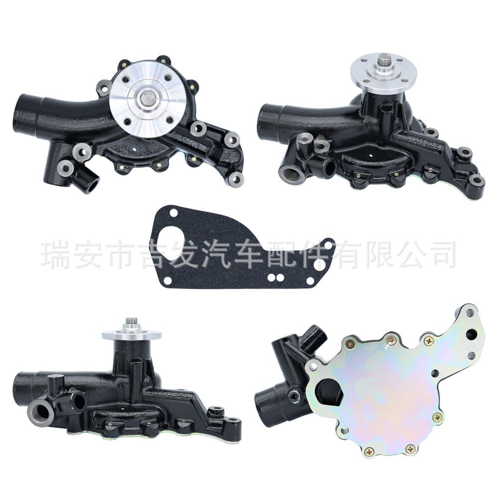 Car Water Pump B/3B/11B 14B 15B for TOYOTA GWT-110A 16100-59165