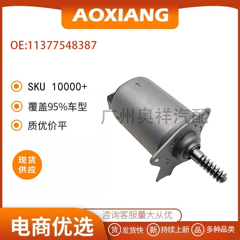 11377533905 For Peugeot Citroen Cylinder Head Motor / Servo Motor