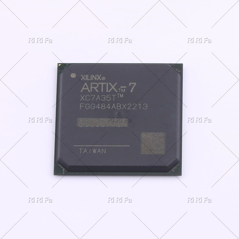 XC7A35T-2FGG484I Programmable Logic Device (CPLD/FPGA) FBGA-484 AMD/XILINX