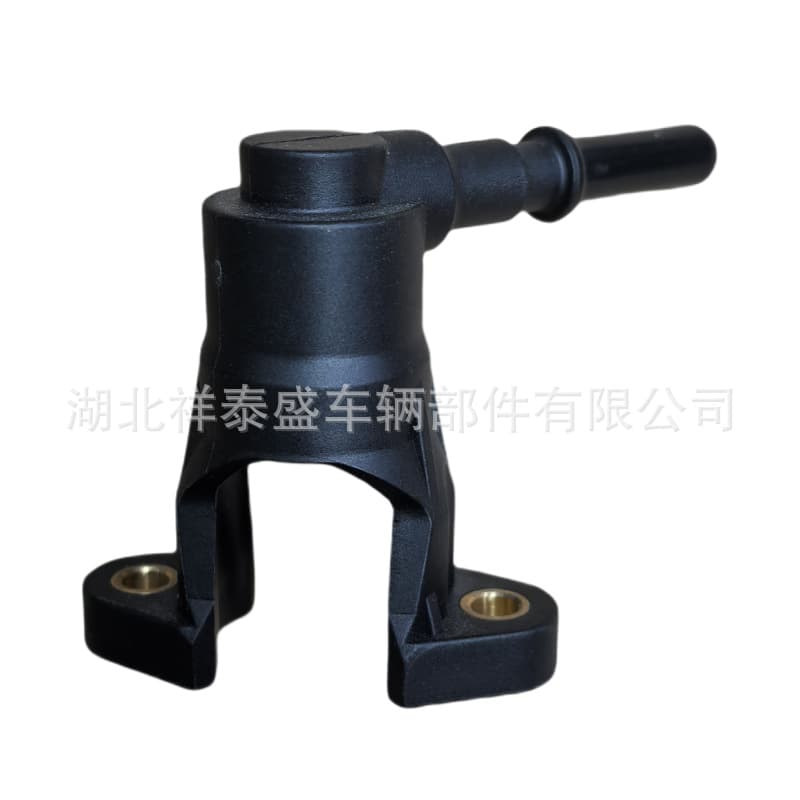 Suitable for Ye Sheng YESON EFI motorcycle 10G-06/10G-09 injector fixed shell bracket 004