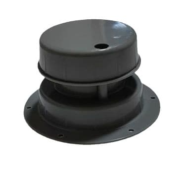 Pipe Ventilation Hole Cover Kit, Pipe Vent, RV Roof Sewer Vent Cover House, Roof Top Cover