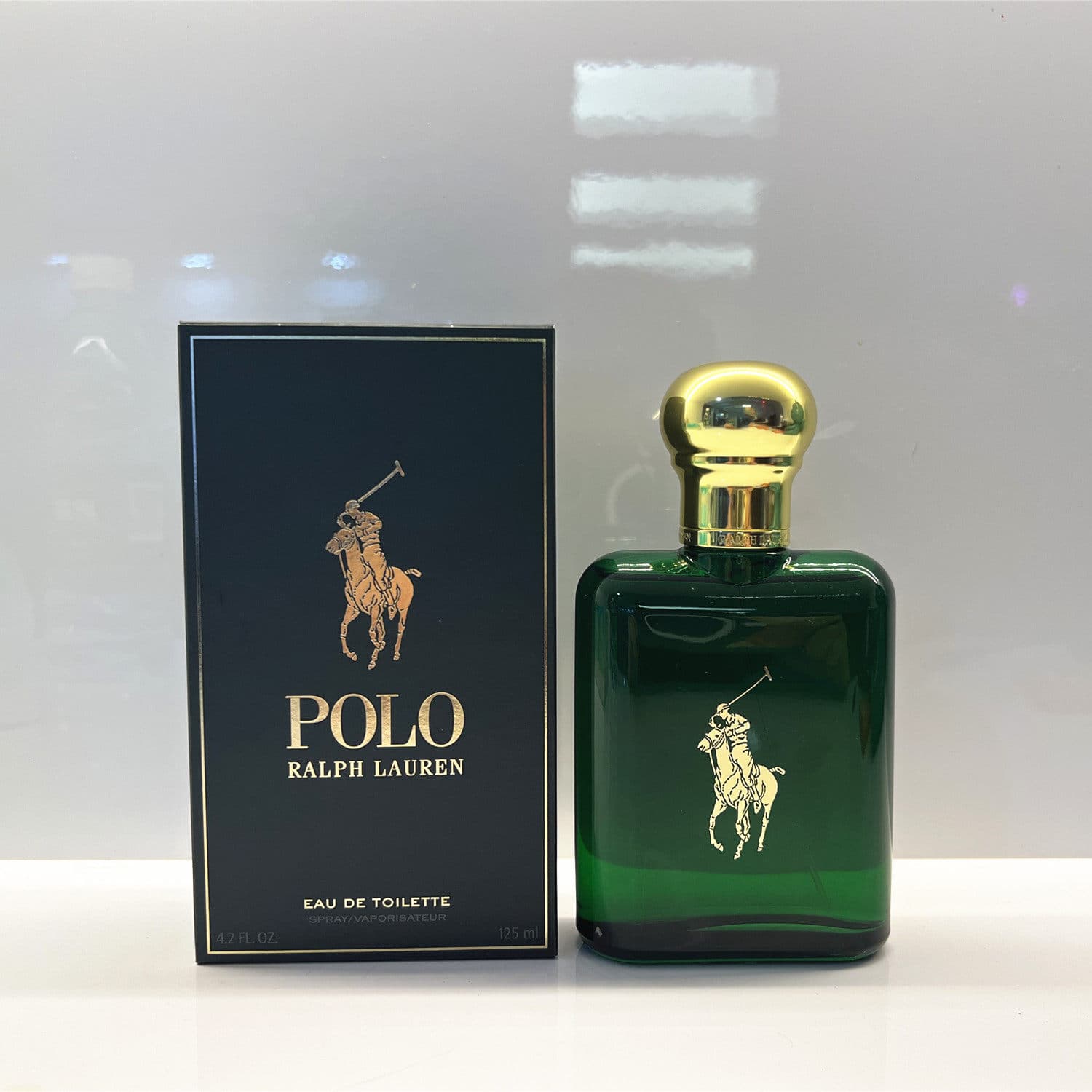 Cross-border Trade Perfume Paul Blue Polo Perfume Oil, Red Polo Intense, Green Polo Eau de Toilette 125ML Perfume Wholesale