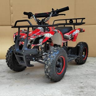 49CC Kids Beach Buggy All-Terrain ATV Snowmobile Playground Toy Car