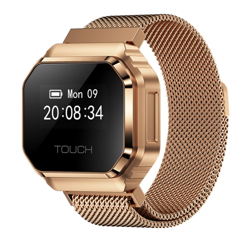 B7 Smart Ring Bracelet 2-in-1 Heart Rate Blood Oxygen Health Sleep Monitor Bracelet Couple Pedometer Sports Watch