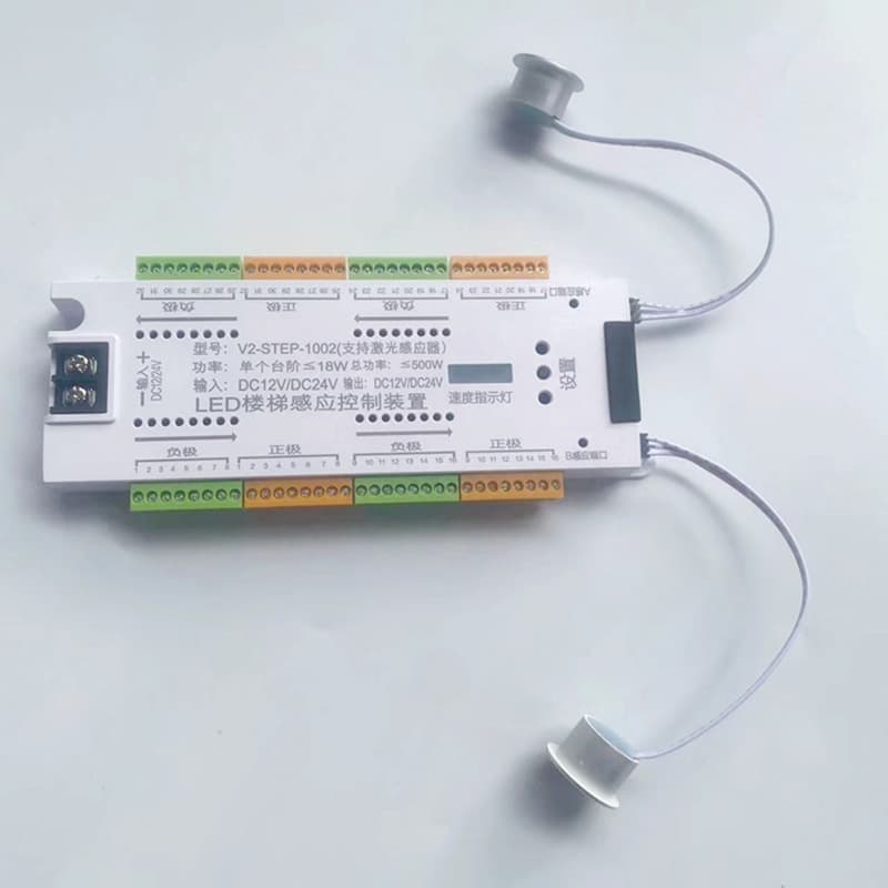 Led Lighting Control System Decorative Lights Dimmer Switch Remote Control Smart Home Automation