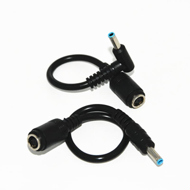 Suitable for HP DELL. Laptop DC cable 7.4*5.0*0.6 female 4530FORHP conversion wiring