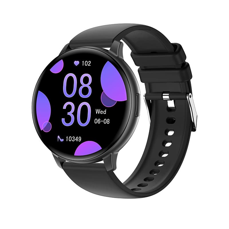 T6 Smart Watch Sports Step Heart Rate Blood Pressure Health Monitoring Multifunctional Bluetooth Call Watch