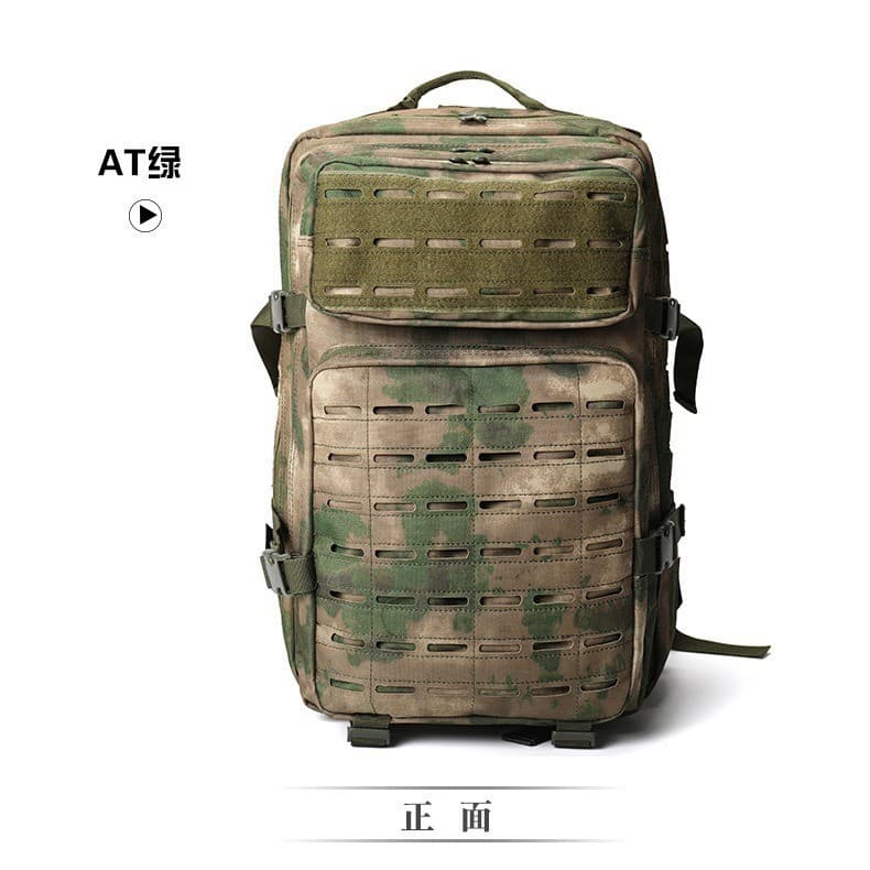 Outdoor Tactical Bag Tactical Backpack 600D Oxford Cloth Outdoor Tactical Assault Pack Tactical Backpack Wholesale