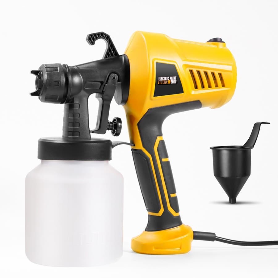 Fully automatic spray gun high-power high-voltage electric spray gun portable spray machine cross-border multi-voltage specifications