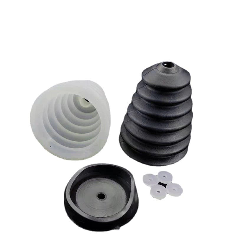Electric hammer dust cover dust sleeve with ash bowl impact drill power tool accessories integrated ceiling hole drill second generation long