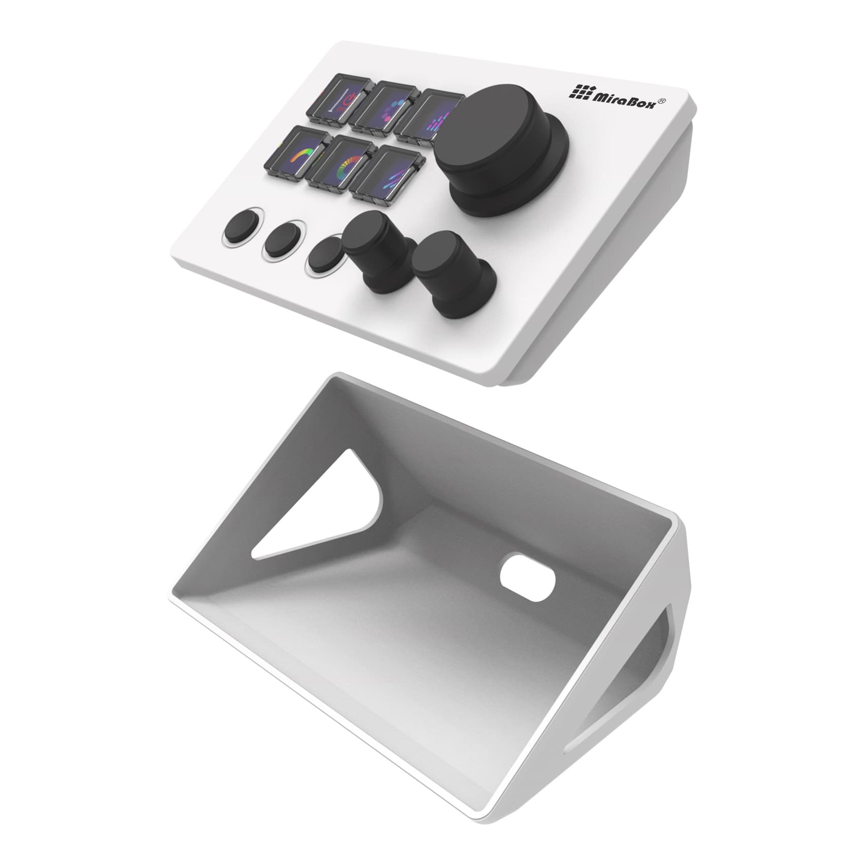 Stream Deck / Visual Keyboard / Custom Keyboard / Designer Keyboard / Console / N3 Keypad