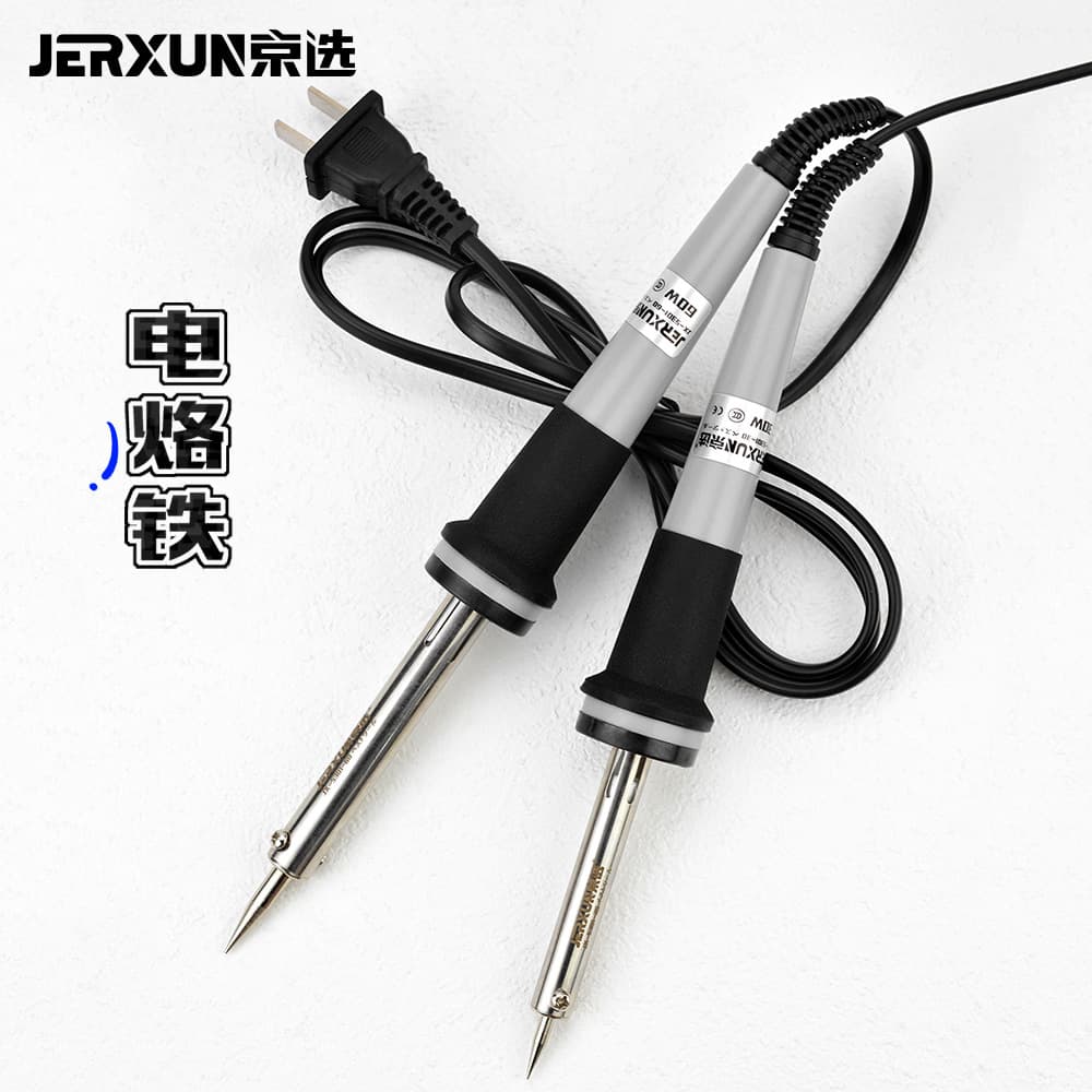 Jingxuan Constant Temperature Soldering Iron, Household Mini Electric Welding Pen, Soldering Gun, Computer Repair Welding Tool, Electric Soldering Iron Set