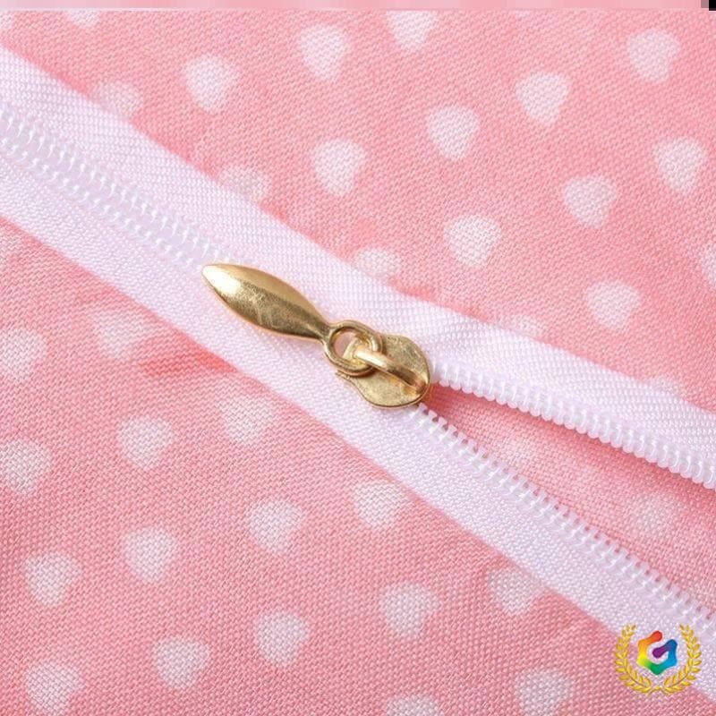 ✅ Pure Cotton Inner Lining for Quilt Filling, Cotton Batting Encasement, Protective Cover for Cotton or Silk Quilt Cores