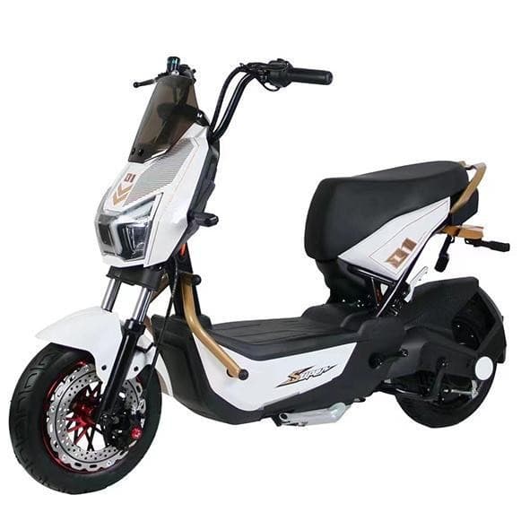 Zhanying Electric Bike eBike Two-Wheel Electric Scooter New Model for Cross-Border Export