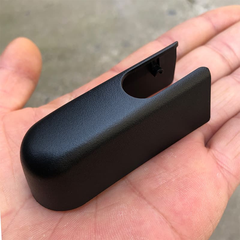 Rear wiper arm cover cap for Peugeot 2008, Citroen C3-XR / C5 Aircross