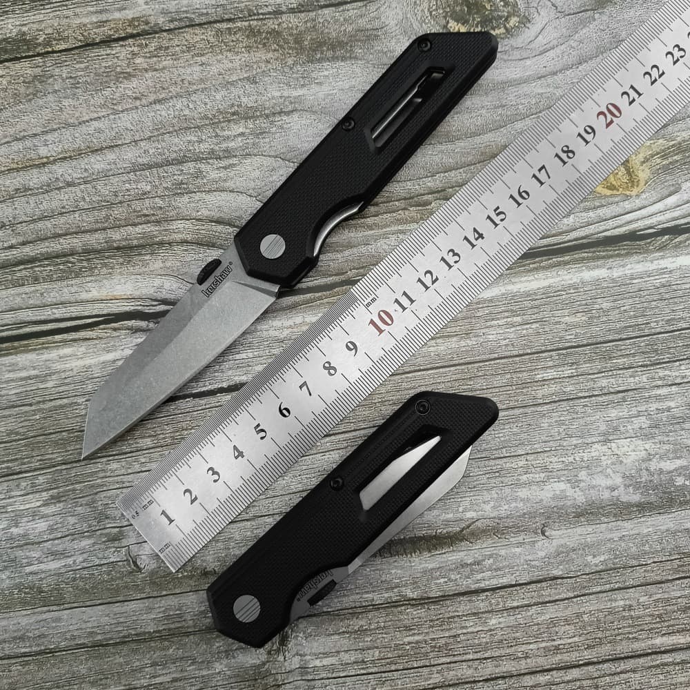 Cross-border outdoor pocket knife Kaxiu 2050 folding knife self-defense portable fruit knife high hardness folding knife camping multi-function knife