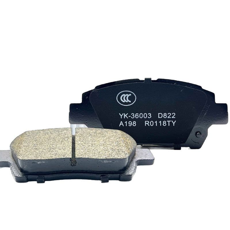 Toyota brake pads, ceramic Corolla, Vios, Camry, RayLingrong, Corolla Crown, front and rear wheel brake accessories