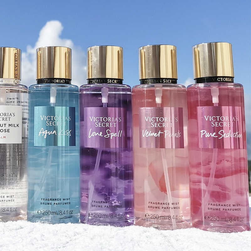 Victoria's Secret Body Mist Perfume 250ML Long-Lasting Fragrance