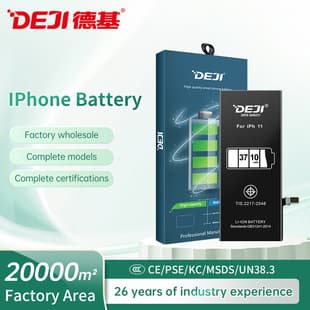 Wholesale Replacement Battery For iPhone 7P X 11 12 13 14PM