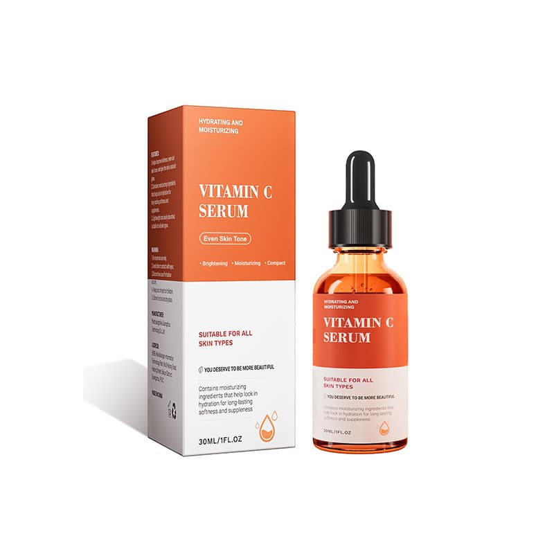 Vitamin C Serum for Face – Hydrating, Nourishing, Smoothing, Brightening
