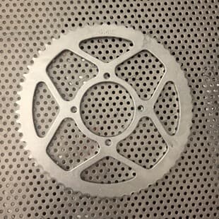 Electric motorcycle off-road motorcycle accessory, for 420 chain 60T sprocket gear
