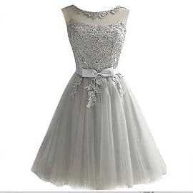 Bridesmaid Dress Short 2026 New Sister Dress Slimming Evening Dress Slimming Graduation Little Dress