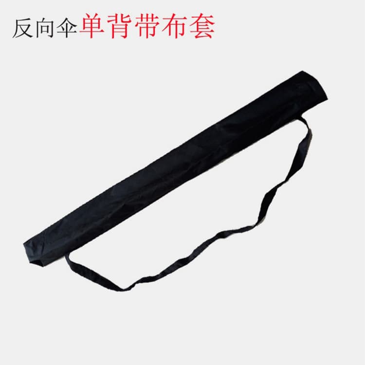 In-Stock Umbrella Backpack Case for Long Handle, Portable Shoulder Strap Waterproof Straight Handle Business Umbrella Cover