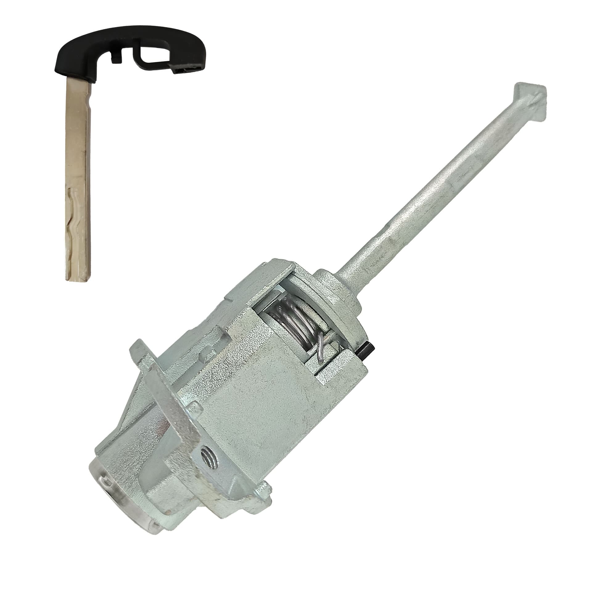 For BMW New X6 Door Lock Cylinder Single Small Key Car BM Series Door Lock Cylinder Auto Parts