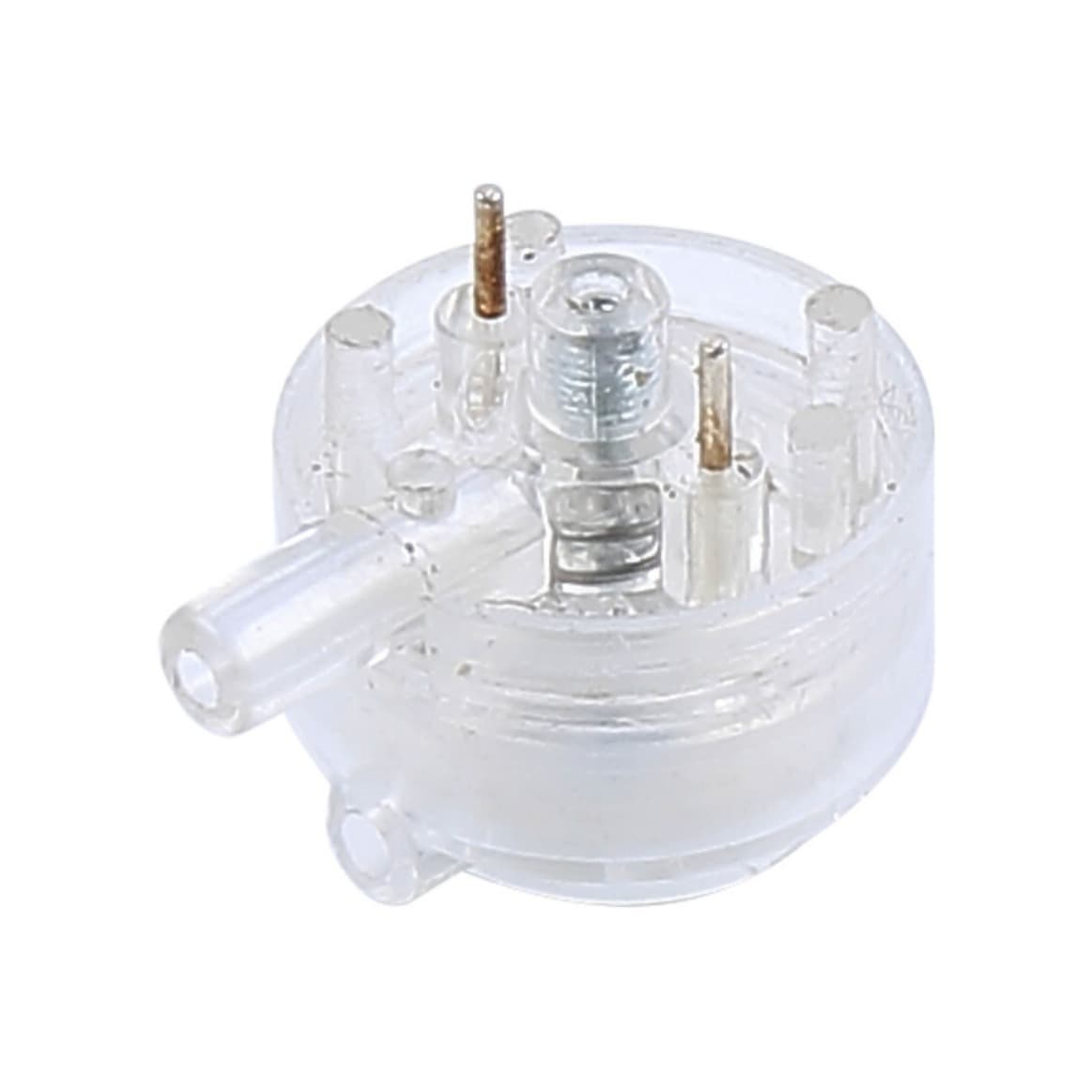 Guangdong-based factory Topshun Electric directly supplies pressure control switch KBQ-02C for vacuum packaging machines.