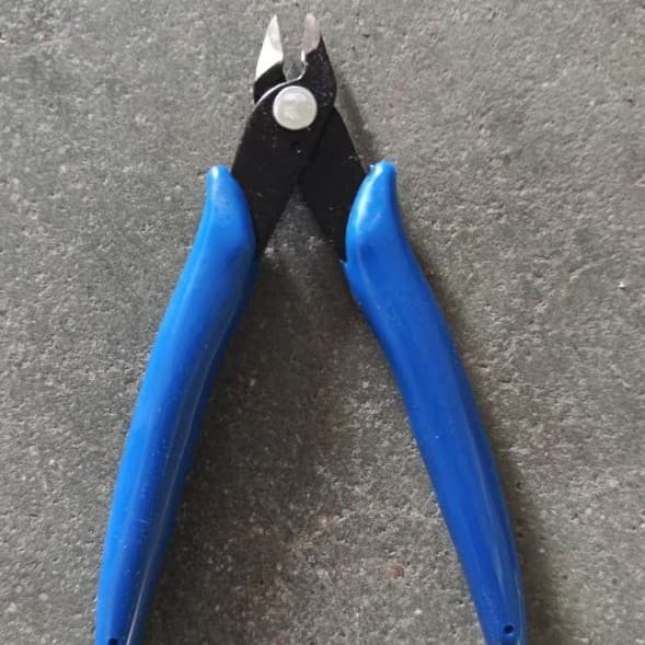PLATO-170 Ruyi Pliers DIY Pliers Electronic Pliers Diagonal Cutting Pliers Ruyi Pliers (Domestic)