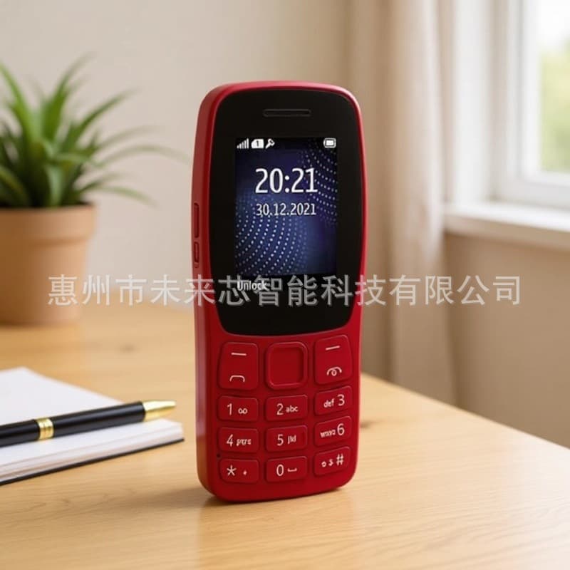 Shenzhen Mobile Long Standby Senior Phone 106 High Cost-Effectiveness Button Telephone