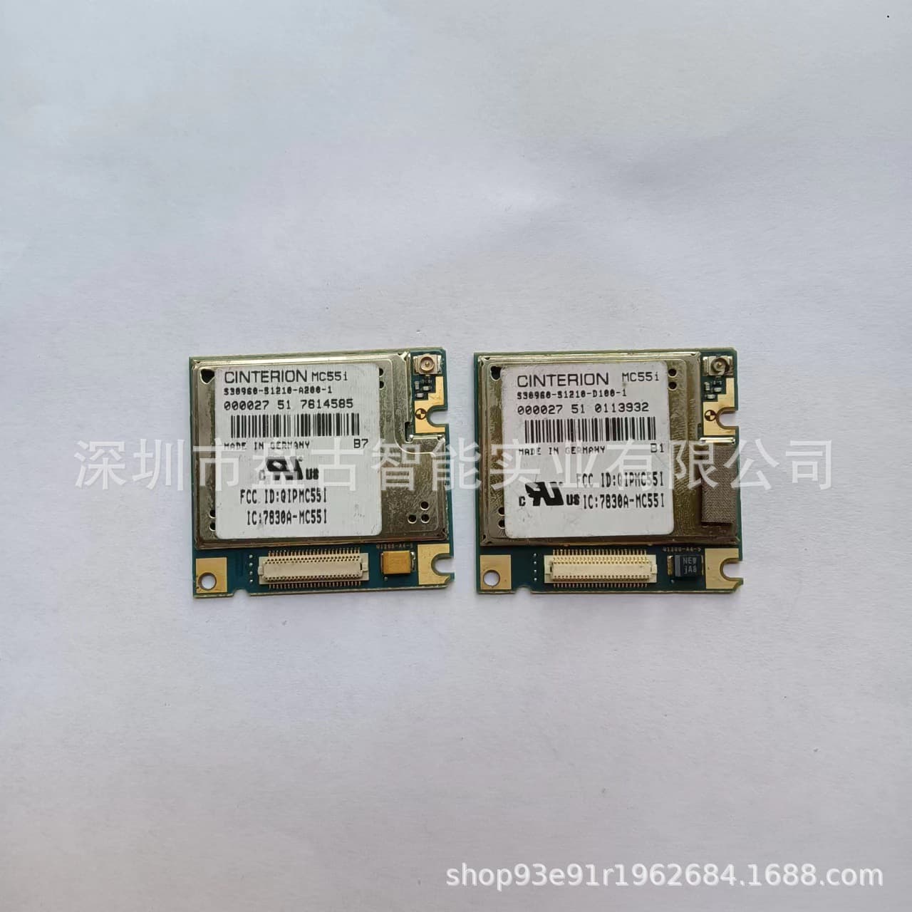 MC55I Communication GPRS Module, Power Meter Module, Genuine Stock, Price Negotiable, Industrial Grade