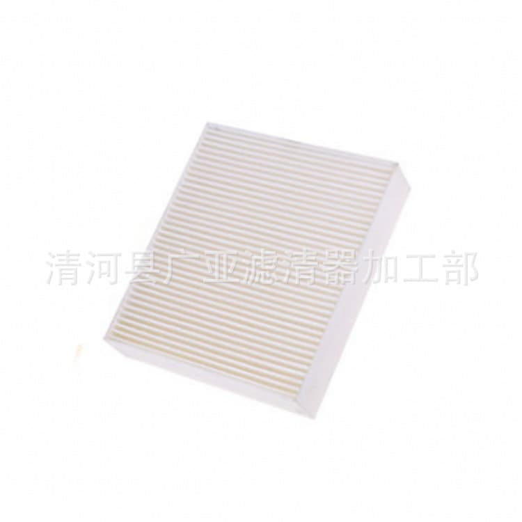 Air Conditioning Filter Car Filter Element Accessories OE 27277 - VR00A 27274 - EA000
