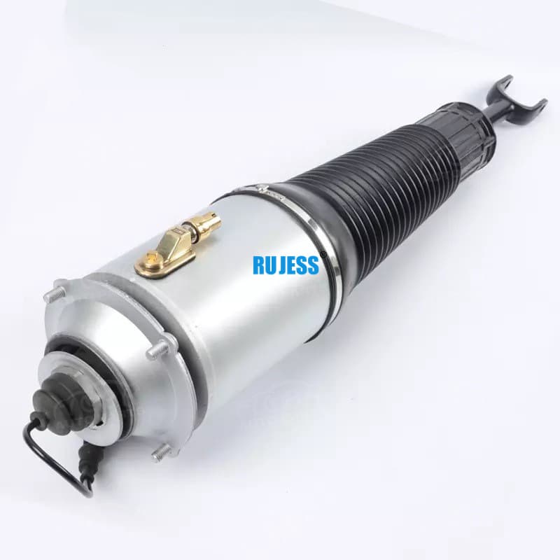 For Audi A8 D3 Front Air Suspension Shock Absorber Assembly 4E0616039 4E0616040