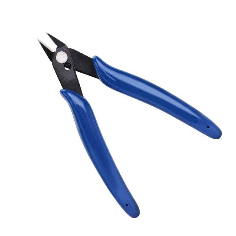 ✅Cross-border replacement for PLATO170 flush cutters, industrial plastic electronic diagonal cutting pliers, Ruyi model trimming pliers