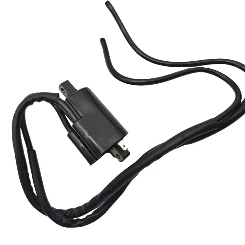 Compatible with Suzuki GS Motorcycle Ignition Coil Katana GSX600F 750F High Voltage Pack Parts
