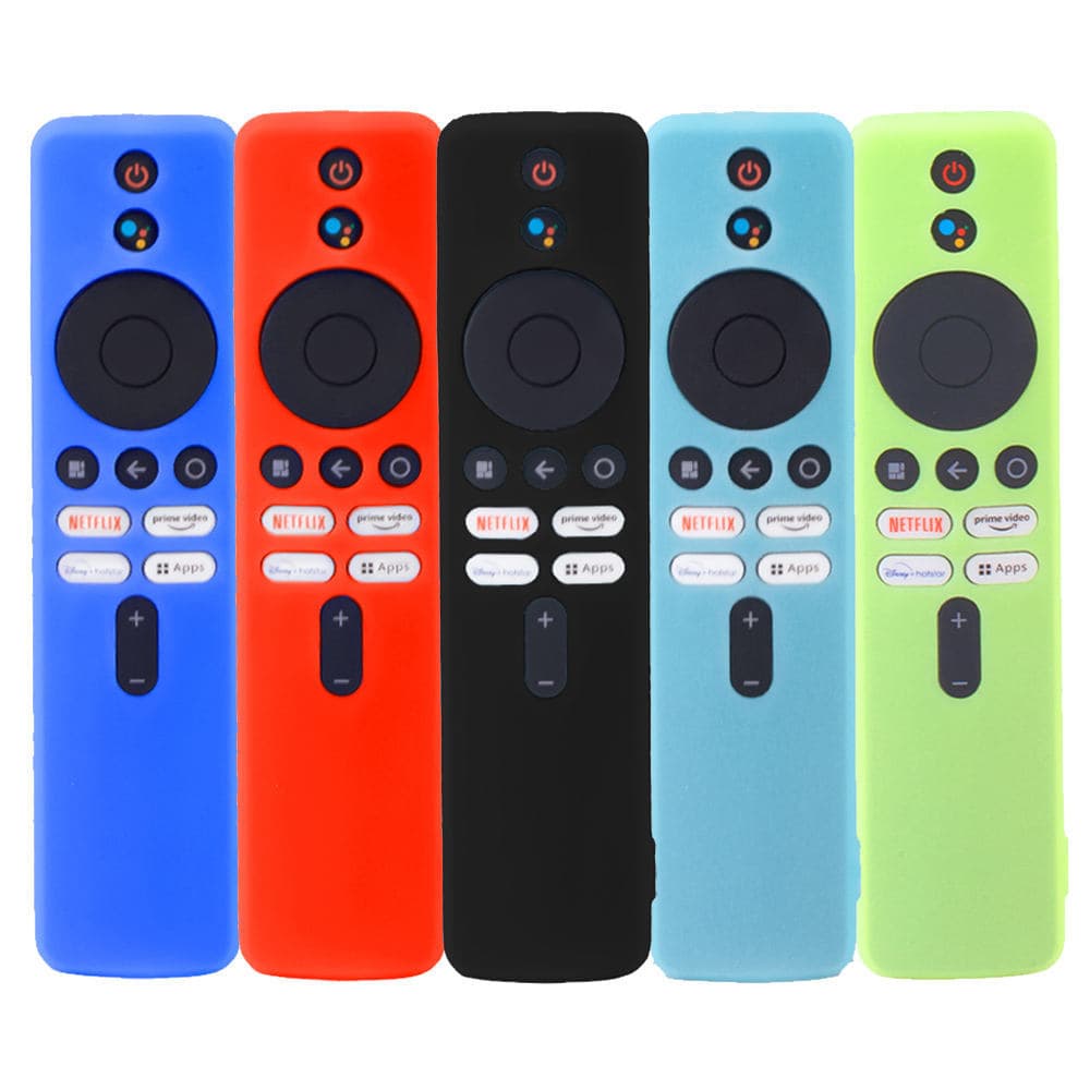 Silicone Protective Case for Xiaomi TV Stick S International Version Remote Control, Xiaomi Stick 4K Cover