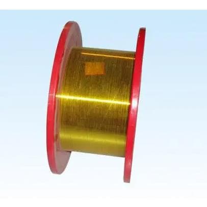High Temperature Resistant Optical Fiber, Specialty Optical Fiber, Polyimide Coated Optical Fiber (Please consult before ordering) National Standard Zhuobai